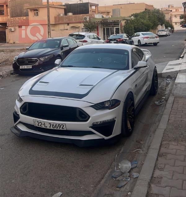 فورد موستانج 2022   للبيع في العراق - كركوك
